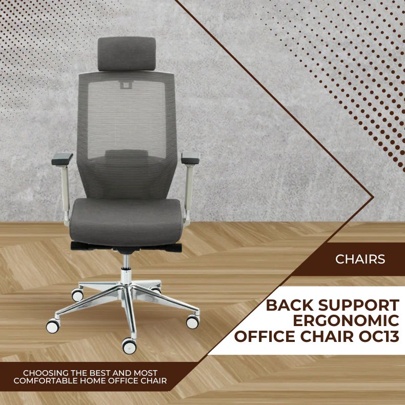 Best Home Office Chair, Comfortable Home Office Chair FlexiSpot